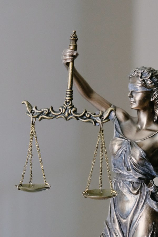 Re-Balancing the Scales of Justice in the U.S.
