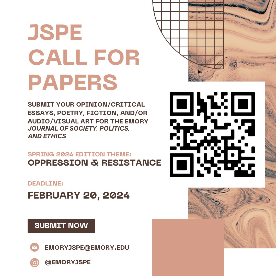 JSPE Call For Papers